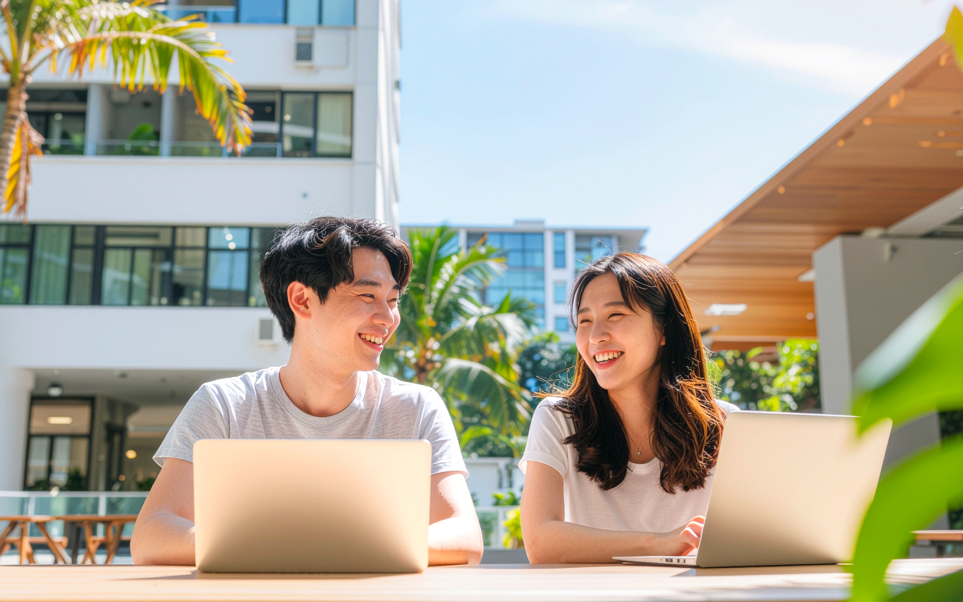 海外ノマドライフ