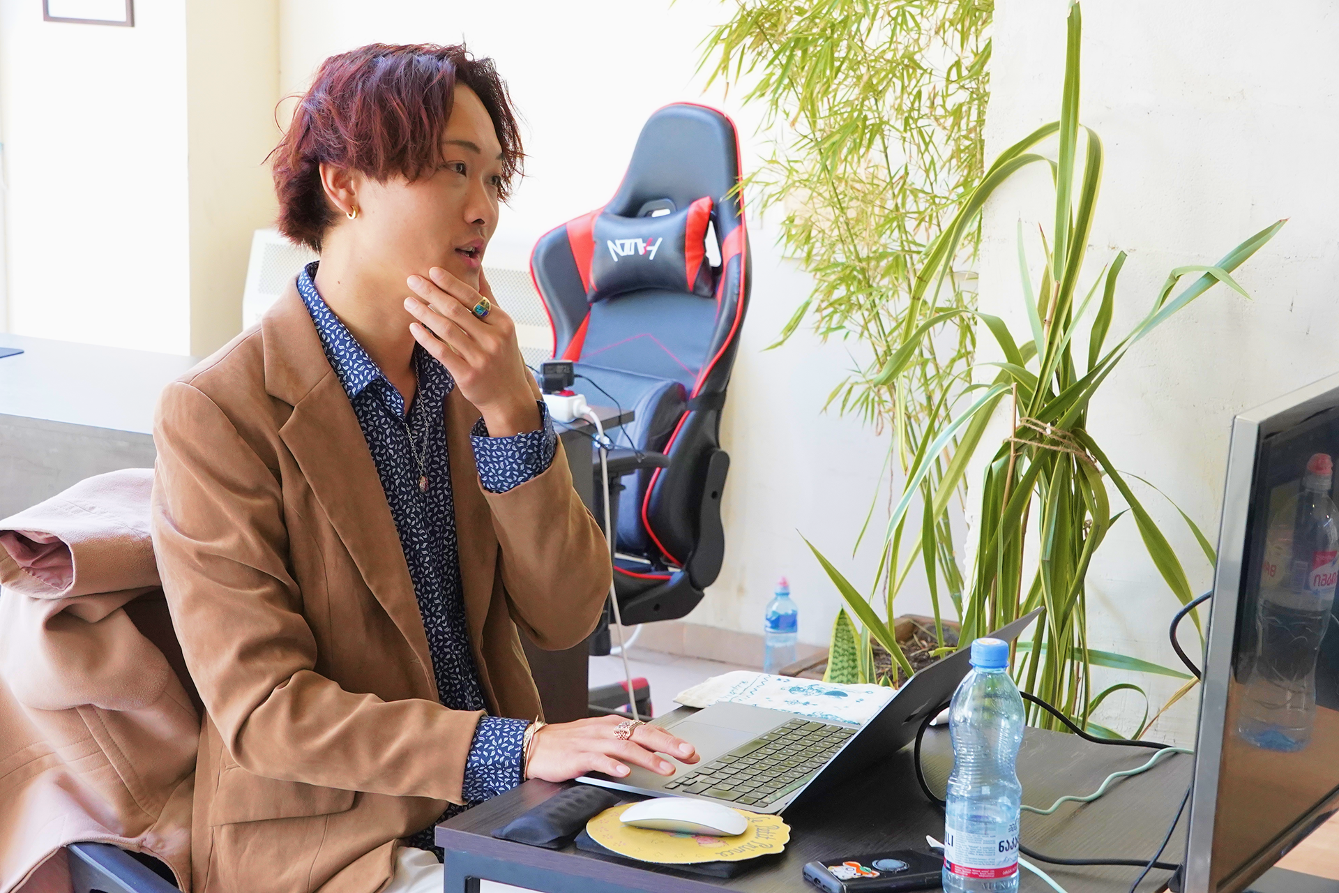 けんたろうの写真